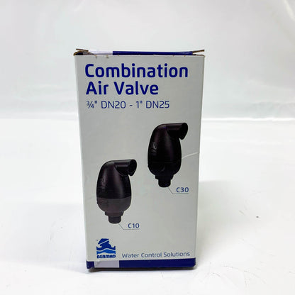 Bermad C30, Victaulic 9C3, Luftventil, automatisches Entlüften, korrosionsbeständig, kompakte Bauweise, zuverlässige Leistung.