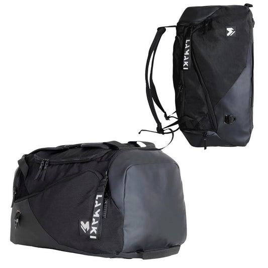 Lamaki Sports Bag 32L, Faltbare Reisetasche, Gymbag für Männer und Frauen, vielseitig und praktisch