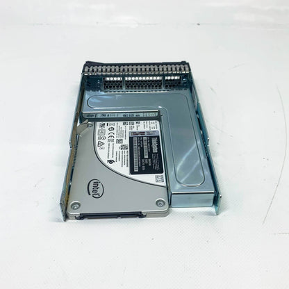 LENOVO 01PE344, ThinkSystem, SSD, 960GB Mixed Use SATA 6G, hohe Leistung, zuverlässige Speicherung