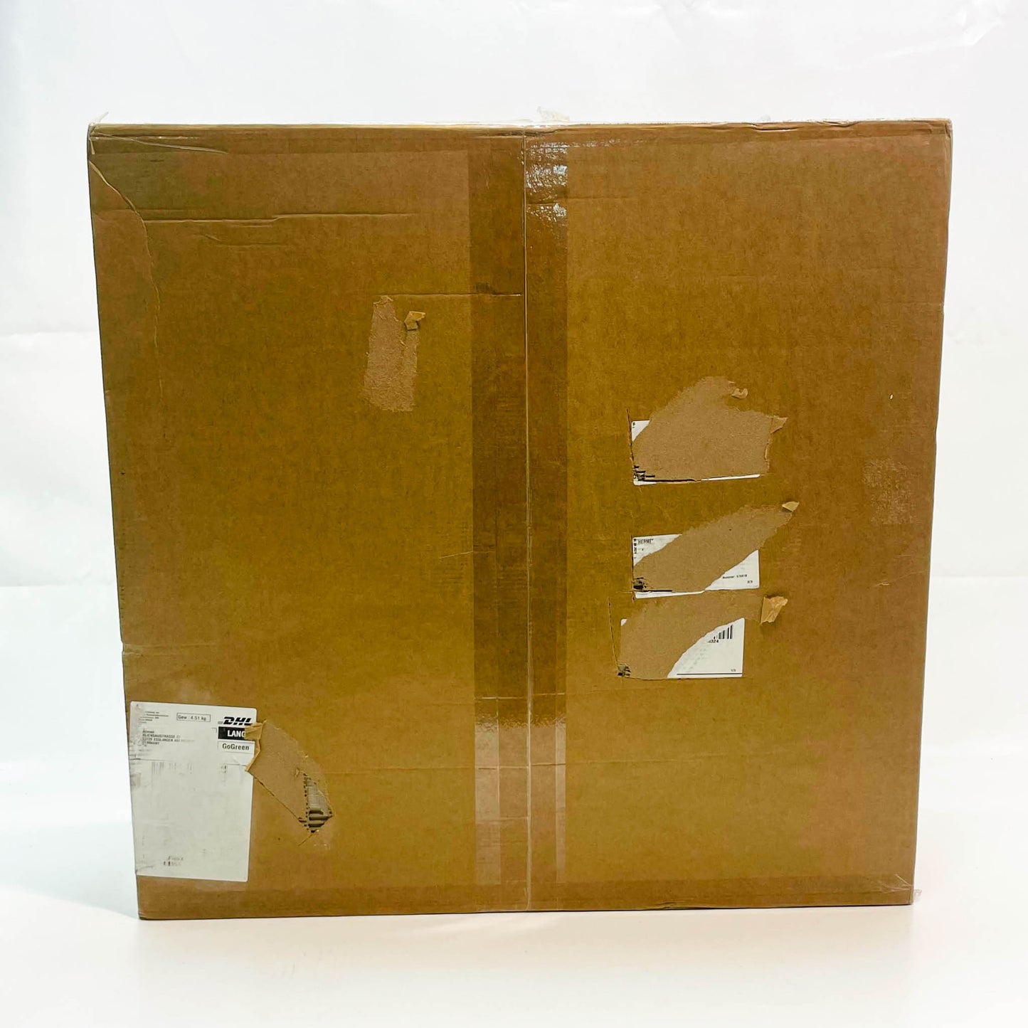 BKZO 60CM Deckenventilator mit LED, 24 Geschwindigkeiten, dimmbar, 3000-5500 K, ideal für Wohnräume und Büros.