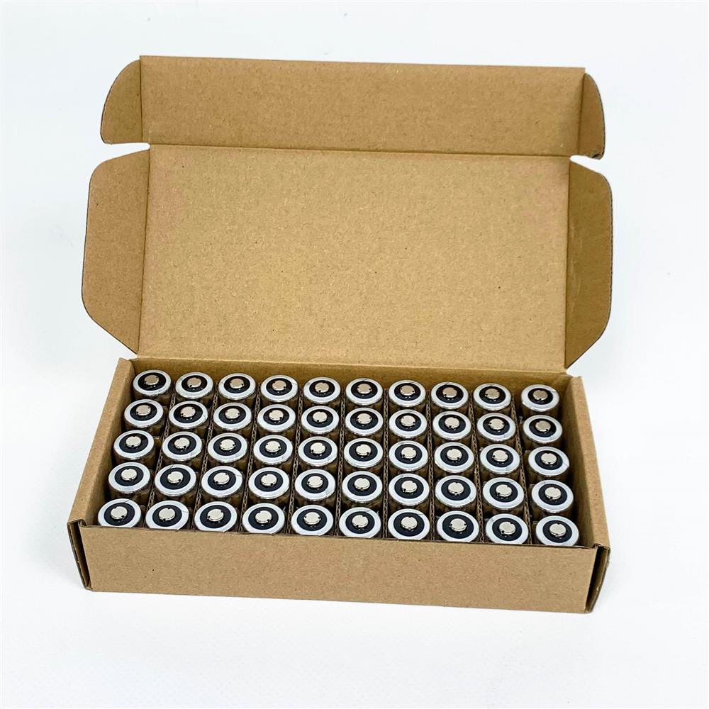 Varta 3V CR123A Lithium Batterien, 50 Stück, Hochleistungsbatterien, langlebig, ideal für Kameras und Geräte