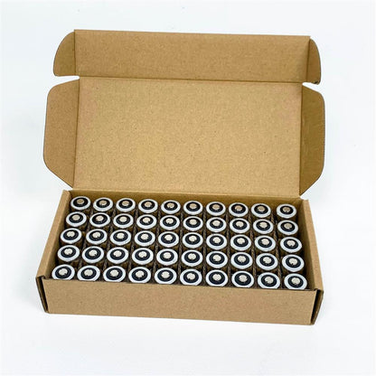 Varta 3V CR123A Lithium Batterien, 50 Stück, Hochleistungsbatterien, langlebig, ideal für Kameras und Geräte