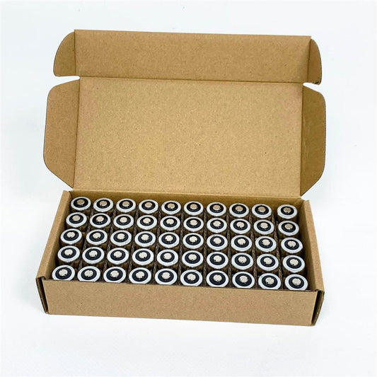 Varta 3V CR123A Lithium Batterien, 50 Stück, Hochleistungsbatterien, langlebig, ideal für Kameras und Geräte