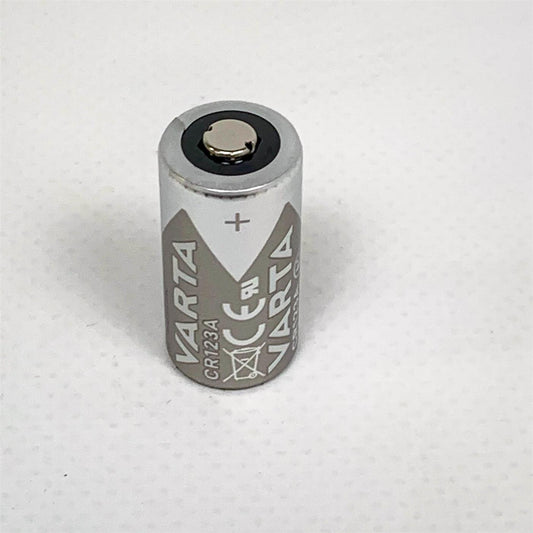 Varta 3V CR123A Lithium Batterien, 50 Stück, Hochleistungsbatterien, langlebig, ideal für Kameras und Geräte