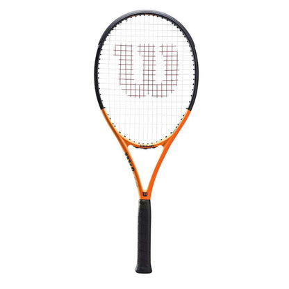 Wilson Burn Tour XP 103, Graphit, Tennisschläger, leicht, stabil, ideal für Spin und Kontrolle, L2 Griffgröße.