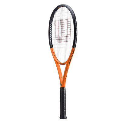 Wilson Burn Tour XP 103, Graphit, Tennisschläger, leicht, stabil, ideal für Spin und Kontrolle, L2 Griffgröße.