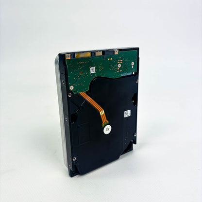 Seagate Exos X18, 14TB, SAS, HDD, ST14000NM005J  hohe Kapazität, schnelle Datenübertragung, ideal für Unternehmensanwendungen.
