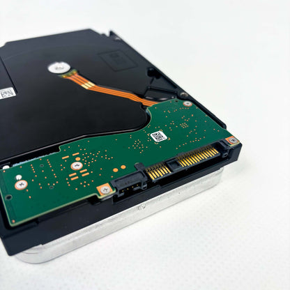 Seagate Exos X18, 14TB, SAS, HDD, ST14000NM005J  hohe Kapazität, schnelle Datenübertragung, ideal für Unternehmensanwendungen.