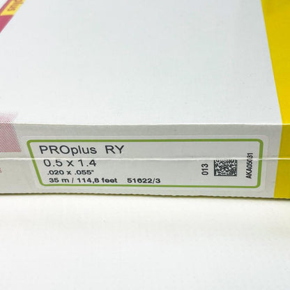CITO PROplus RY 0.5x1.4 Rillzurichtung 35m, Modell 51622/3, Präzisionswerkzeug für Falzmaschinen, langlebig, effizient