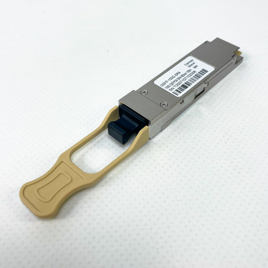 Canopy Wave QSFP 100G SR4 Transceiver, 850nm, 100m Reichweite, optisch, für Highspeed-Datennetzwerke