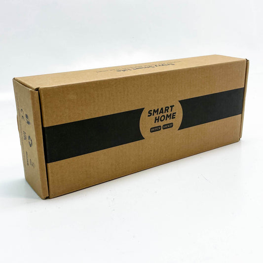 PANGTZEEN Schuko Steckdose 3-fach, USB A + Typ C, gehärtetes Glas, 16A, Unterputz, schwarz, ideal für Schlafzimmer und Büro.