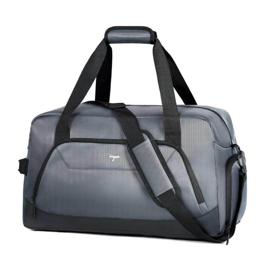 Tonyeee Reisetasche, Sporttasche, Duffel Bag, mit Schuh- und Nassfach, leichte Weekender Gepäcktasche für Damen und Herren.