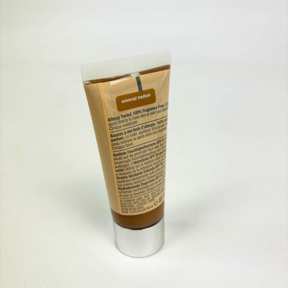 Clinique KEX904 Moisture Surge Sheertint Hydrator SPF 25, 40ml, getönte Feuchtigkeitspflege mit Hyaluronsäure & Aloe, leichte Deckkraft, natürliches Finish
