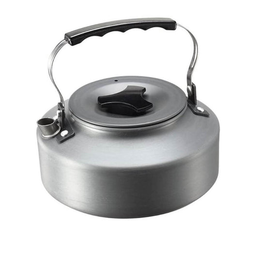 CAMPINGMOON S1000, Camping Wasserkocher, 1 l, tragbar, ultraleicht, ideal für Kaffee und Tee.