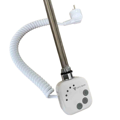 Vario Term Heizpatrone 400W, 50Hz, glänzend weiß, Modell AR-VT400W, effiziente Elektroheizung