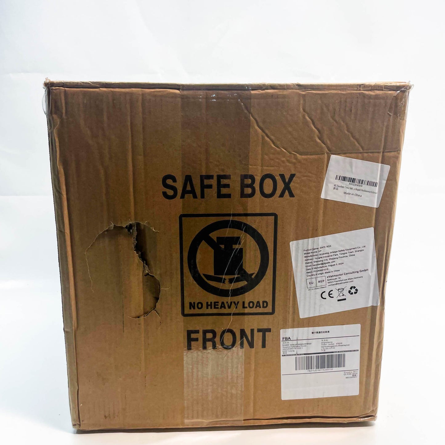 40L Feuerfester Safe, Digitaler Möbeltresor, A4 Dokumententasche, herausnehmbares Regal, Alarmanlage, ideal für Bargeld, Medikamente, Schmuck.