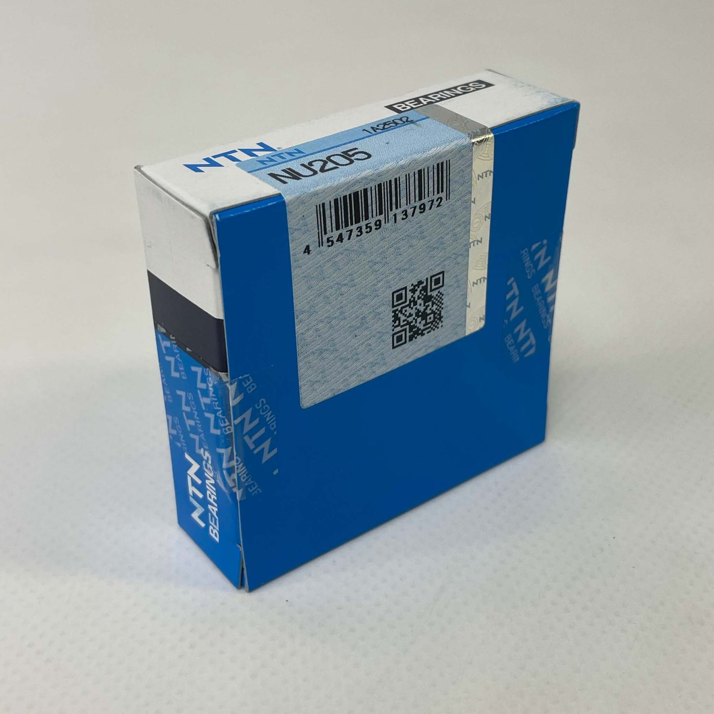 NTN NU205 (1A2502) Zylinderrollenlager – einreihig, offene Bauform, hohe radiale Tragfähigkeit