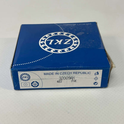 ZKL 32009AX / 483 FVK Kugellager, Präzisionslager, robust, hohe Tragfähigkeit