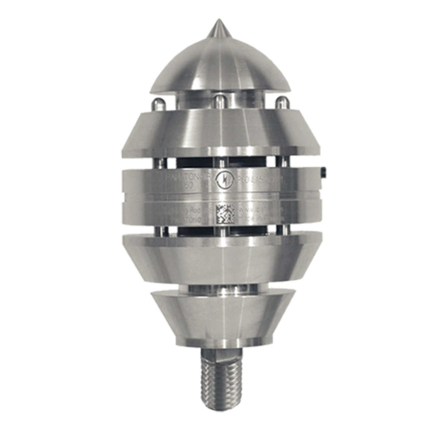 LPS / Peraton P60NL80607B78 Blitzableiter (Streamer-Emitter), IR60, frühe Entladung, Hochspannungsschutz