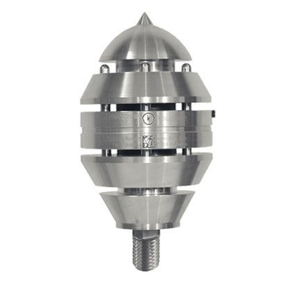 LPS / Peraton P60NL80607B78 Blitzableiter (Streamer-Emitter), IR60, frühe Entladung, Hochspannungsschutz