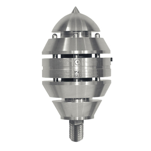 LPS / Peraton P60NL80607B78 Blitzableiter (Streamer-Emitter), IR60, frühe Entladung, Hochspannungsschutz
