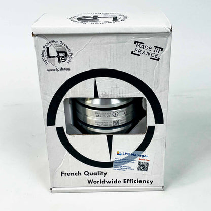 LPS / Peraton P60NL80607B78 Blitzableiter (Streamer-Emitter), IR60, frühe Entladung, Hochspannungsschutz
