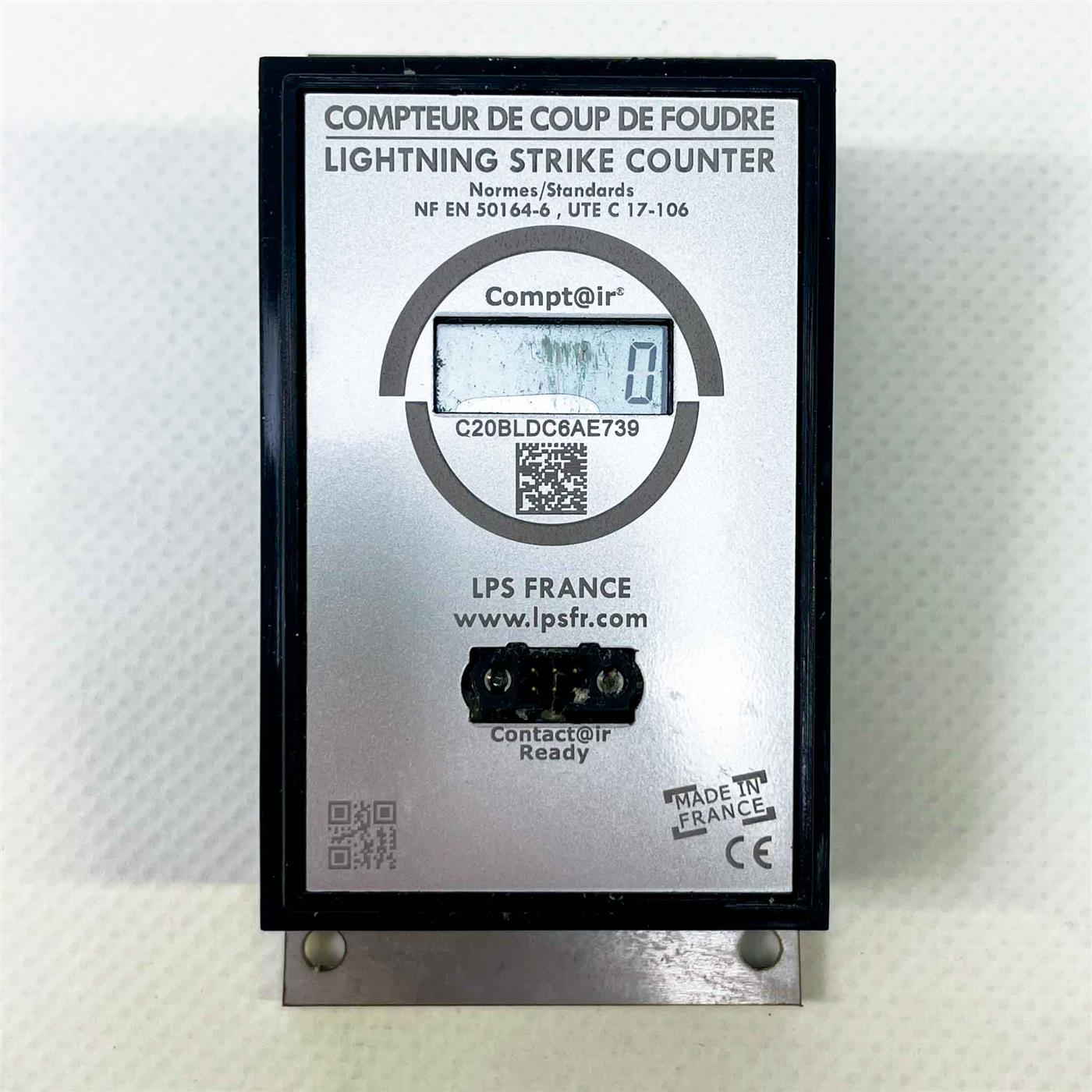 LPS, Modell C20BLDC6AE739, Überspannungs-/Blitzschutzgerät, Contact IR-ready