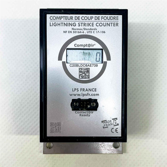 LPS, Modell C20BLDC6AE739, Überspannungs-/Blitzschutzgerät, Contact IR-ready