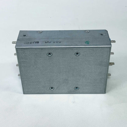 EPCOS B84131M0003A116 3‑phasiges Netzfilter (EMV), 4×16 A, 440 V AC, Flansch‑Schraubbefestigung, 50/60 Hz