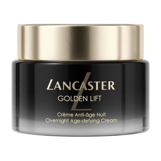 Lancaster Golden Lift Night, Gesichtscreme, 50 ml, straffende Nachtpflege, Anti-Aging, regenerierend