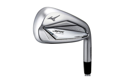 Mizuno JPX 923 Hot Metal HL Eisenset 6-SW, Recoil ESX 460 F0, 6 Schläger, leichte Graphitschäfte, hohe Launch-Technologie
