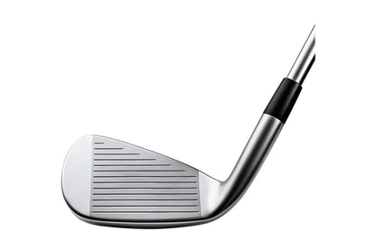 Mizuno JPX 923 Hot Metal HL Eisenset 6-SW, Recoil ESX 460 F0, 6 Schläger, leichte Graphitschäfte, hohe Launch-Technologie