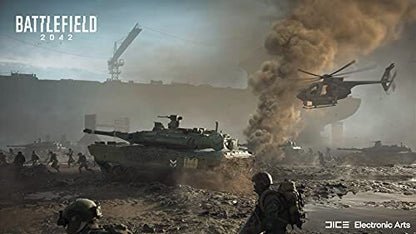 Battlefield 2042 Xbox One, Ego-Shooter, Multiplayer, deutsche Version, actionreiches Gameplay