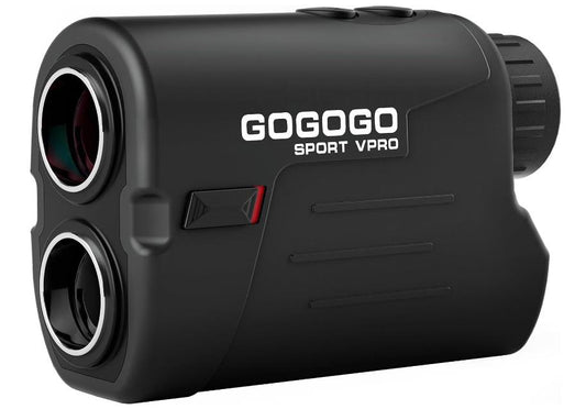 Golf Hunting Rangefinder 650/1200 Yards with Magnetic Suction Cup, HD Screen, Clearer View, Tilt On/Off, Flag and Pin Lock, Vibration