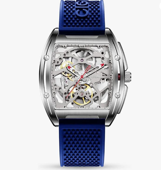 Mijia CIGA Design Z Series Men's Automatic Mechanical Wristwatches Blue New Unopened