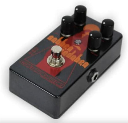 Catalinbread Sabbra Cadabra Boost Overdrive Pedal, Gitarreneffekt, inspiriert von Tony Iommi, vielseitige Klangregelung