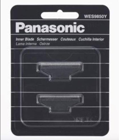Panasonic WES9850Y Ersatz-Klingenblock für Rasierer ES-718/719/722/725/726/761/4001/4025/427/432/433, langlebig